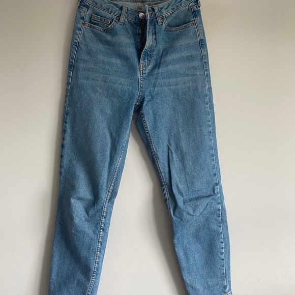 Topshop Moto orson jeans size 25w 30l - Picture 3 of 3